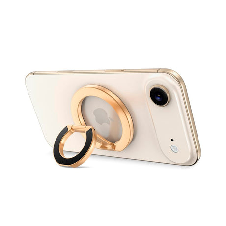 Tech-Protect Lamano Magnetisk Ring Holder - MagSafe Kompatibel - Guld