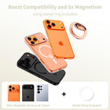 Tech-Protect Lamano Magnetisk Ring Holder - MagSafe Kompatibel - Rose Gold