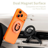 Tech-Protect Lamano Magnetisk Ring Holder - MagSafe Kompatibel - Rose Gold