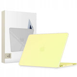 MacBook Neo 13 A18 Pro (2026) Tech-Protect Smartshell Plast Cover - Mat Clear