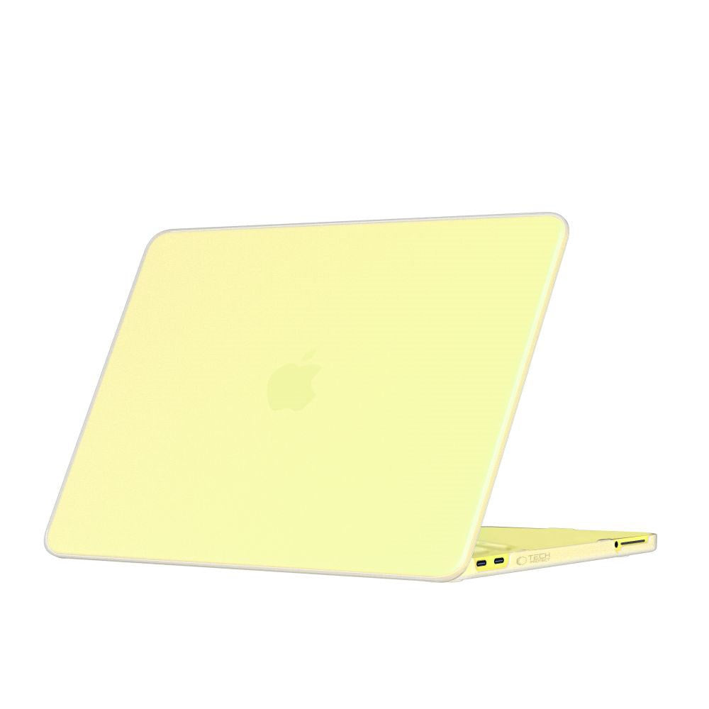 MacBook Neo 13 A18 Pro (2026) Tech-Protect Smartshell Plast Cover - Mat Clear