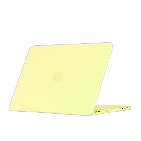 MacBook Neo 13 A18 Pro (2026) Tech-Protect Smartshell Plast Cover - Mat Clear