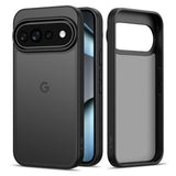 Tech-Protect Google Pixel 11 / 11 Pro / 10 / 10 Pro / 9 / 9 Pro MagMat Bagside Cover - Mat Sort