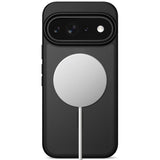 Tech-Protect Google Pixel 11 Pro XL / 10 Pro XL / 9 Pro XL MagMat Bagside Cover - MagSafe Kompatibel - Mat Sort