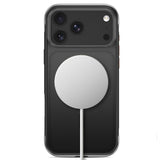 Tech-Protect iPhone 18 Pro / 17 Pro MagAir Bagside Cover - MagSafe Kompatibel - Mat Sort