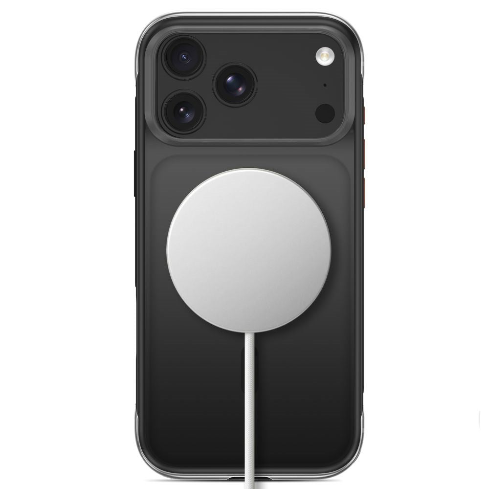 Tech-Protect iPhone 18 Pro Max / 17 Pro Max MagAir Bagside Cover - MagSafe Kompatibel - Mat Sort