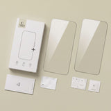 Tech-Protect Samsung Galaxy S26 FE Glass Fit+ Hærdet Glas Skærmbeskyttelse - 2 stk. - Gennemsigtig
