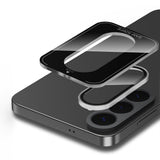 Tech-Protect Samsung Galaxt S26 FE Camring Fit+ Kameralinsebeskyttelse - Gennemsigtig