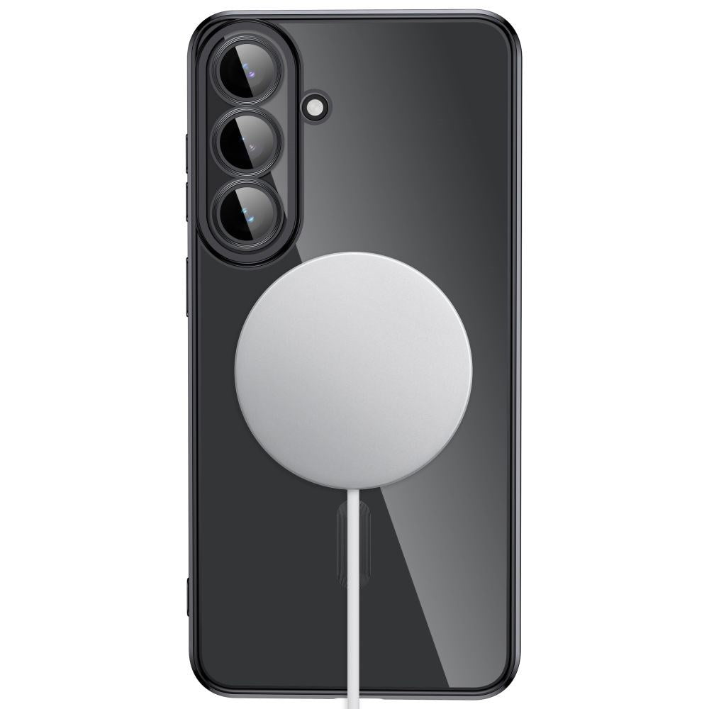Tech-Protect Samsung Galaxy S26 FE MagFlex Mobil Cover - MagSafe Kompatibel - Sort