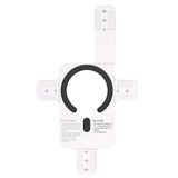 Tech-Protect - MagSafe Ring m. Installationsramme - Sort