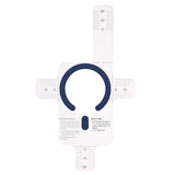 Tech-Protect - MagSafe Ring m. Installationsramme - Blå