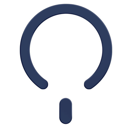 Tech-Protect - MagSafe Ring m. Installationsramme - Blå