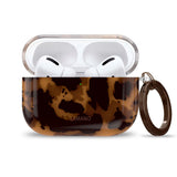 Tech-Protect Apple AirPods Pro (1. & 2. gen.) Lamano Cover - Nøglering - Panther