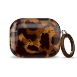 Tech-Protect Apple AirPods Pro (1. & 2. gen.) Lamano Cover - Nøglering - Panther