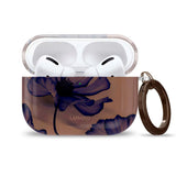 Tech-Protect Apple AirPods Pro (1. & 2. gen.) Lamano Cover - Nøglering - Velvet Night