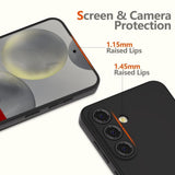 Xiaomi Redmi Note 15 Pro Tech-Protect Icon Case - Sort