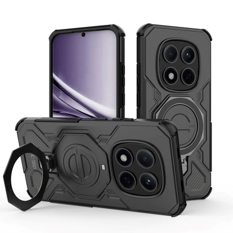 Tech-Protect Xiaomi Redmi Note 15 Pro+ (Plus) Håndværker Cover - MagSafe Kompatibel - Sort