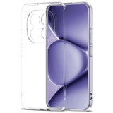 Xiaomi Redmi Note 15 Pro (5G) Tech-Protect Flexair Hybrid Bagsidecover - Gennemsigtig