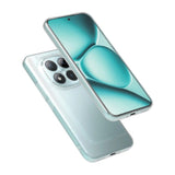 Xiaomi Redmi Note 15 Pro (5G) Tech-Protect Flexair Hybrid Bagsidecover - Gennemsigtig