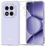 Xiaomi Redmi Note 15 Pro+ (Plus) Tech-Protect Flexair Hybrid Bagsidecover - Gennemsigtig