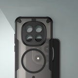 Xiaomi Redmi Note 15 Pro Tech-Protect Rugged Shield Case - MagSafe Kompatibel - Mat Sort