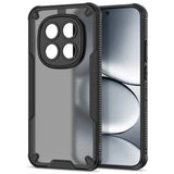 Xiaomi Redmi Note 15 Pro Tech-Protect Rugged Shield Case - Mat Sort