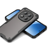 Xiaomi Redmi Note 15 Pro Tech-Protect Rugged Shield Case - Mat Sort