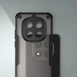 Xiaomi Redmi Note 15 Pro Tech-Protect Rugged Shield Case - Mat Sort