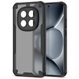 Xiaomi Redmi Note 15 Pro+ (Plus) Tech-Protect Rugged Shield Case - Mat Sort