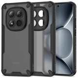 Xiaomi Redmi Note 15 Pro+ (Plus) Tech-Protect Rugged Shield Case - Mat Sort