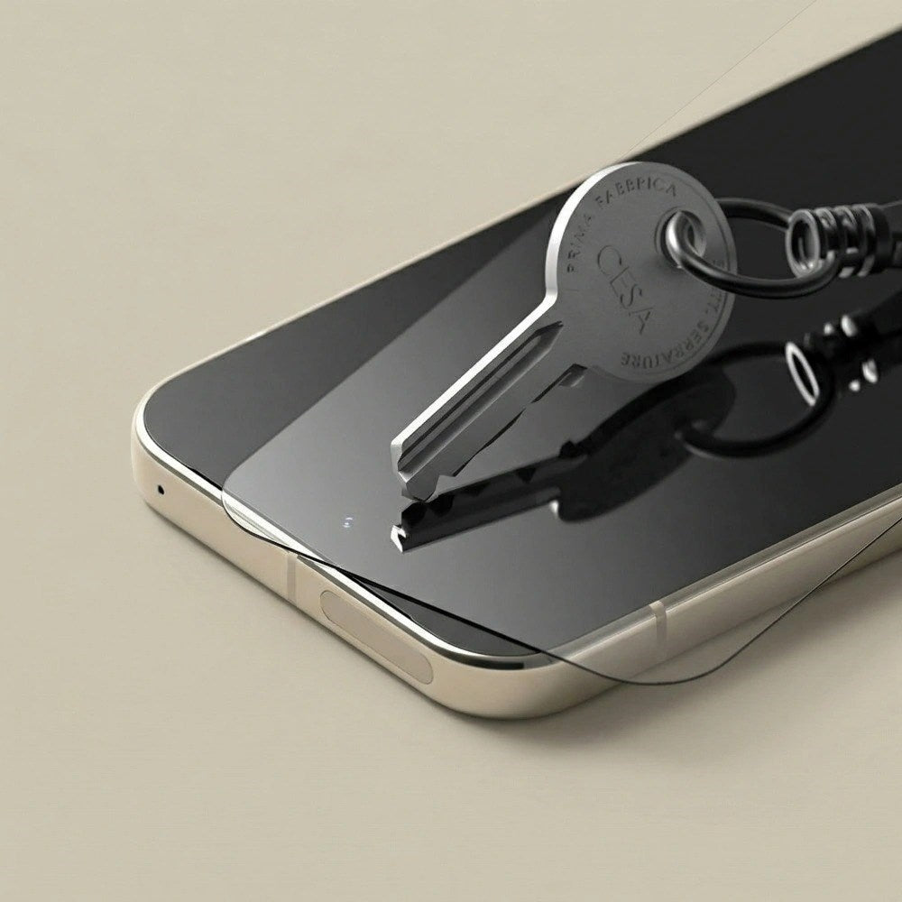 Samsung Galaxy S26 Ultra Glass Fit+ - Beskyttelsesglas - 2 stk. - Gennemsigtig