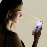Samsung Galaxy S26 Ultra Glass Fit+ - Beskyttelsesglas - 2 stk. - Gennemsigtig