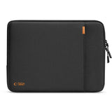 Tech-Protect Defender 13-14" Laptop Sleeve - Sikker og Stilfuld Beskyttelse til Din Laptop - Sort