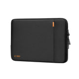 Tech-Protect Defender 13-14" Laptop Sleeve - Sikker og Stilfuld Beskyttelse til Din Laptop - Sort