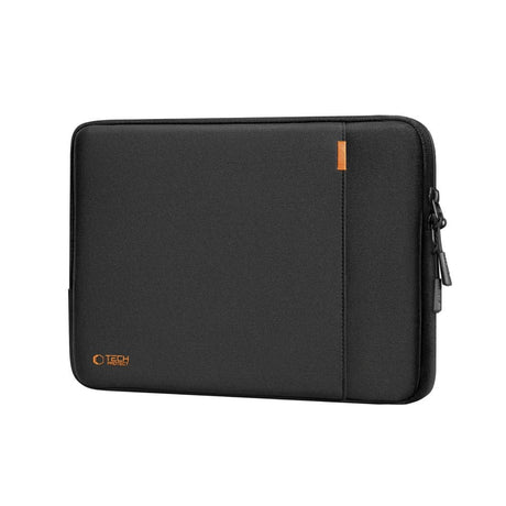 Tech-Protect Defender 15-16" Laptop Sleeve - Sikker og Stilfuld Beskyttelse til Din Laptop - Sort