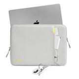 Tech-Protect - Defender MacBook / Laptop 13-14" Sleeve - Grå