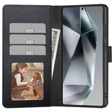 Tech-Protect Samsung Galaxy A56 (5G) Flip Wallet Cover - Sort