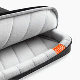 Tech-Protect - Defender MacBook / Laptop 17" Taske - Sort