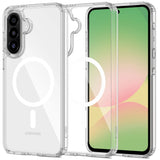 Tech-Protect FlexAir Hybrid Cover - Samsung Galaxy A36 (5G) - MagSafe Kompatibel - Gennemsigtig