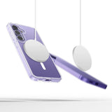 Tech-Protect FlexAir Hybrid Cover - Samsung Galaxy A36 (5G) - MagSafe Kompatibel - Gennemsigtig