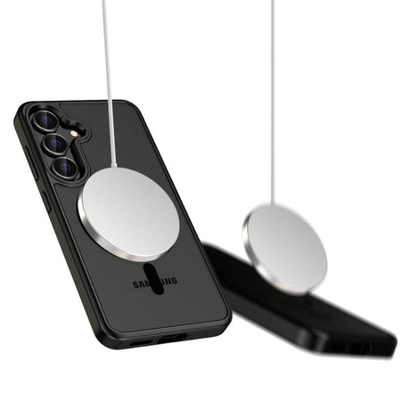 Samsung Galaxy A36 (5G) Tech-Protect Magmat Bagside Cover - MagSafe Kompatibel - Mat Sort