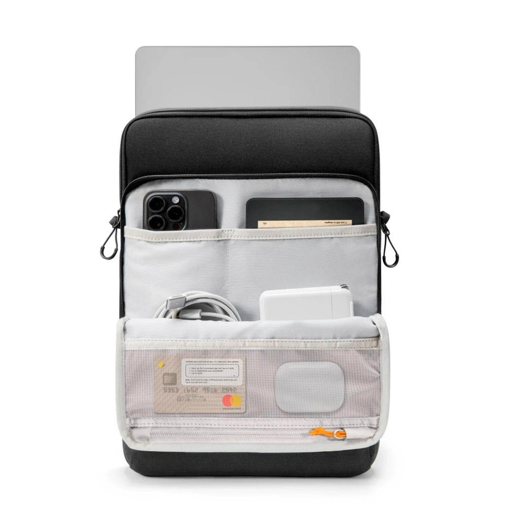 Defender Universal Computer Taske - Tech-Protect - 34 x 23.5 x 4 cm - Sort