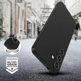 Samsung Galaxy A26 (5G) Tech-Protect Icon Cover - Sort