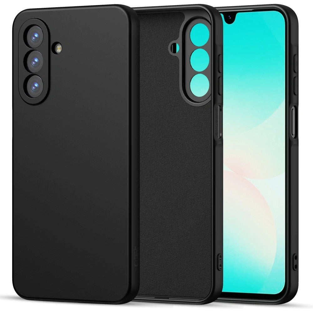 Samsung Galaxy A26 (5G) Tech-Protect Icon Cover - Sort