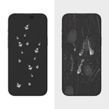 Nothing Phone (3a) / (3a) Pro Glass Fit+ - Beskyttelsesglas - 2 stk - Gennemsigtig