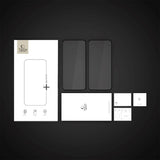 Nothing Phone (3a) / (3a) Pro Glass Fit+ - Beskyttelsesglas - 2 stk - Gennemsigtig