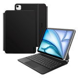 iPad Air 11" (2026 / 2025 / 2024) / Air (2022 / 2020) Tech-Protect Keyboardcover  - Engelsk Tastatur - Sort