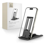 Tech-Protect Universal Stander til Smartphone & Tablet - Sort