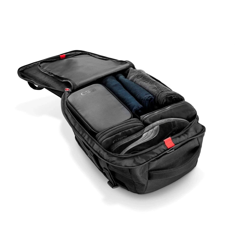 Tech-Protect - Defender S40 Rygsæk - 20L - Sort