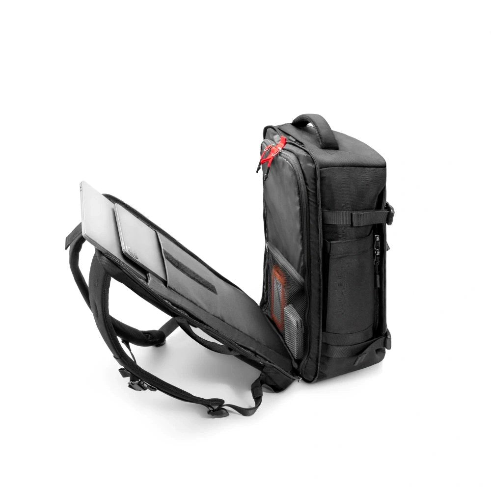 Tech-Protect - Defender S40 Rygsæk - 20L - Sort